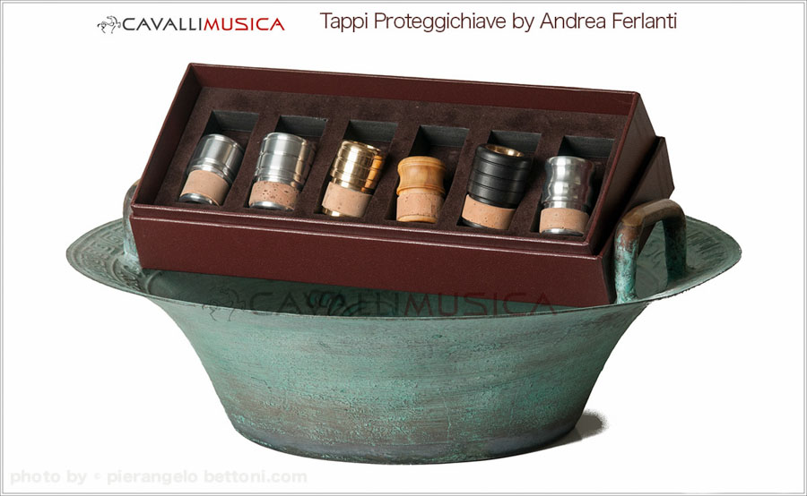 Fiati riparazione - Cavallimusica  invenzioni000098_Tappi-proteggichiave_Cavallimusica-Pierangelelo-Bettoni_Gretsch-copia-2