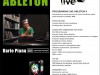 LIVE-ABLETON-9-NOV2014