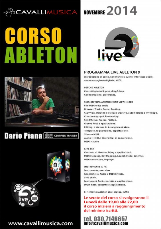 LIVE-ABLETON-9-NOV2014