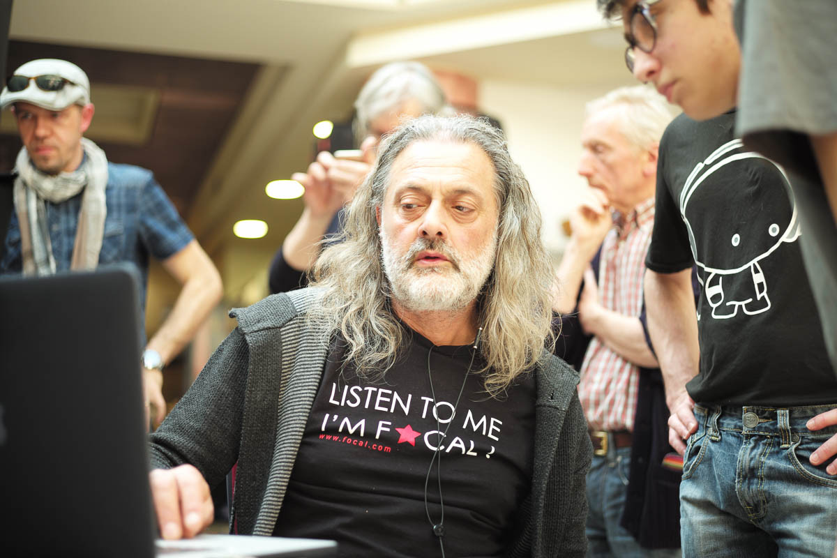 Universal audio clinic-19