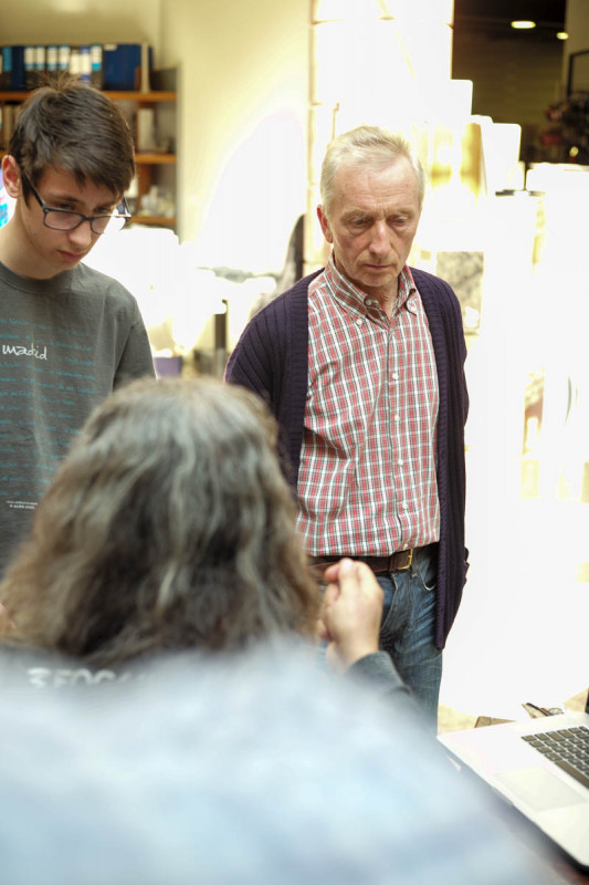 Universal audio clinic-9